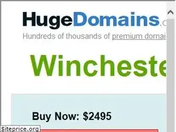 Sites similar to winchesterarchery.com