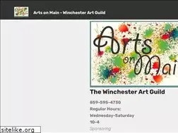 Sites similar to winchesterartguild.com