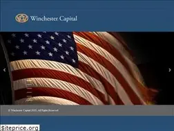 Sites similar to winchestercapital.com