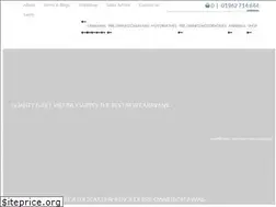 Sites similar to winchestercaravans.com