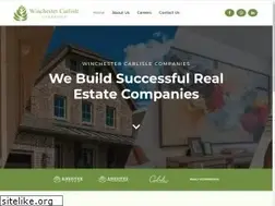 Sites similar to winchestercarlisle.com