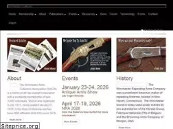 Sites similar to winchestercollector.org