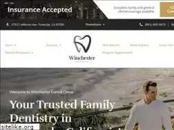 Sites similar to winchesterdentalgroup.com