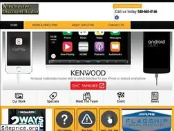 Sites similar to winchesterdiscountaudio.biz