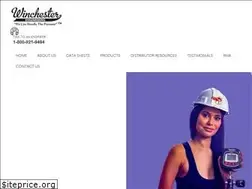 Sites similar to winchesterengineering.com