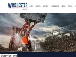 Sites similar to winchesterequipment.com