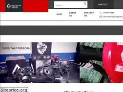 Sites similar to winchestergears.com