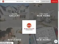 Sites similar to winchesterhomebuilders.com