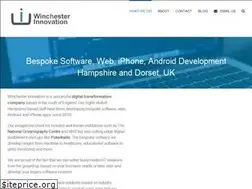 Sites similar to winchesterinnovation.co.uk