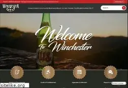 Sites similar to winchesterky.com