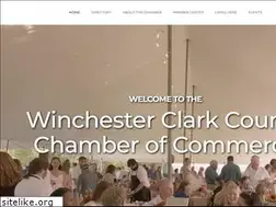 Sites similar to winchesterkychamber.com