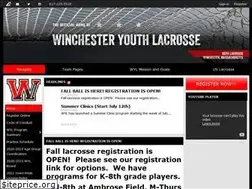 Sites similar to winchesterlax.org