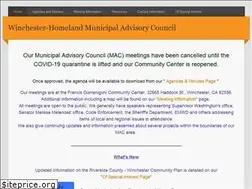 Sites similar to winchestermac.org