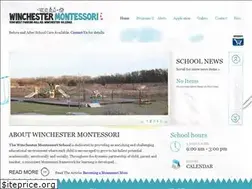 Sites similar to winchestermontessori.com