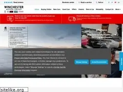 Sites similar to winchestermotorgroup.co.uk