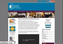 Sites similar to winchestermusic.org