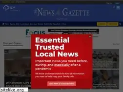 Sites similar to winchesternewsgazette.com