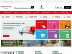 Sites similar to winchesterofficesupplies.co.uk