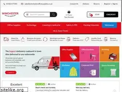 Sites similar to winchesterofficesupplies.com