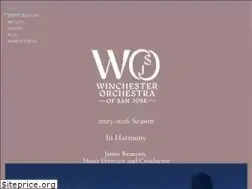Sites similar to winchesterorchestra.com