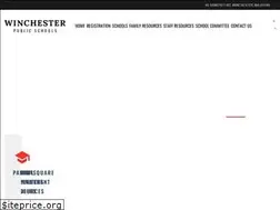 Sites similar to winchesterps.org
