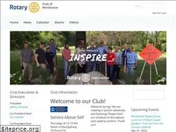 Sites similar to winchesterrotary.org