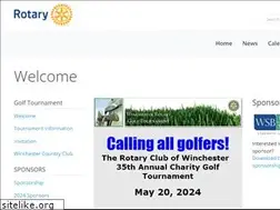 Sites similar to winchesterrotarygolf.com