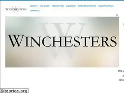 Sites similar to winchesters.ca