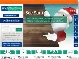 Sites similar to winchestersavings.com