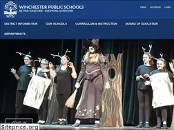 Sites similar to winchesterschools.org
