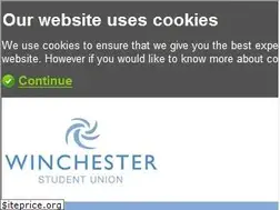 Sites similar to winchesterstudents.co.uk
