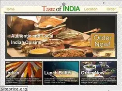 Sites similar to winchestertasteofindia.com