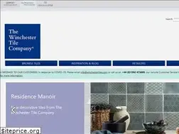 Sites similar to winchestertiles.com