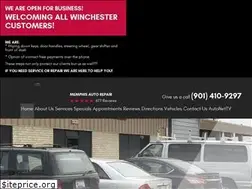 Sites similar to winchestertire.com