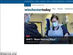 Sites similar to winchestertoday.co.uk