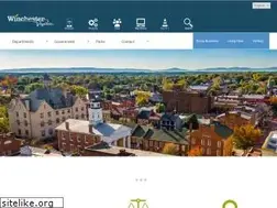 Sites similar to winchesterva.gov