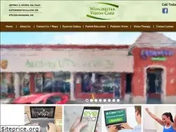 Sites similar to winchestervisioncare.com