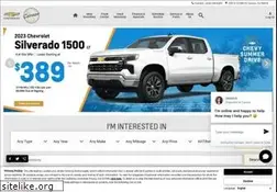 Sites similar to winchevrolet.com