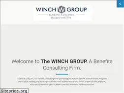 Sites similar to winchgroup.com