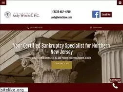 Sites similar to winchlaw.com