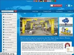 Sites similar to winchmanufacturer.com