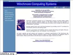 Sites similar to winchmorecomputing.com