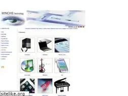 Sites similar to winchs.com