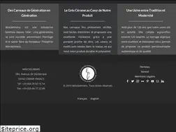 Sites similar to winckelmans.com