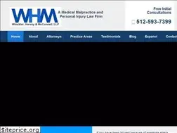 Sites similar to wincklerharvey.com