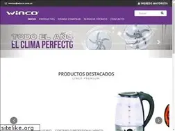 Sites similar to winco.com.ar