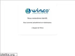 Sites similar to winco.fr