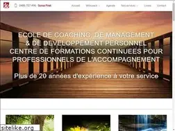 Sites similar to wincoach.be