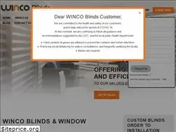 Sites similar to wincoblinds.com