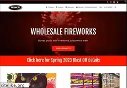 Sites similar to wincofireworks.com